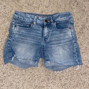 Denim American Eagle Shorts